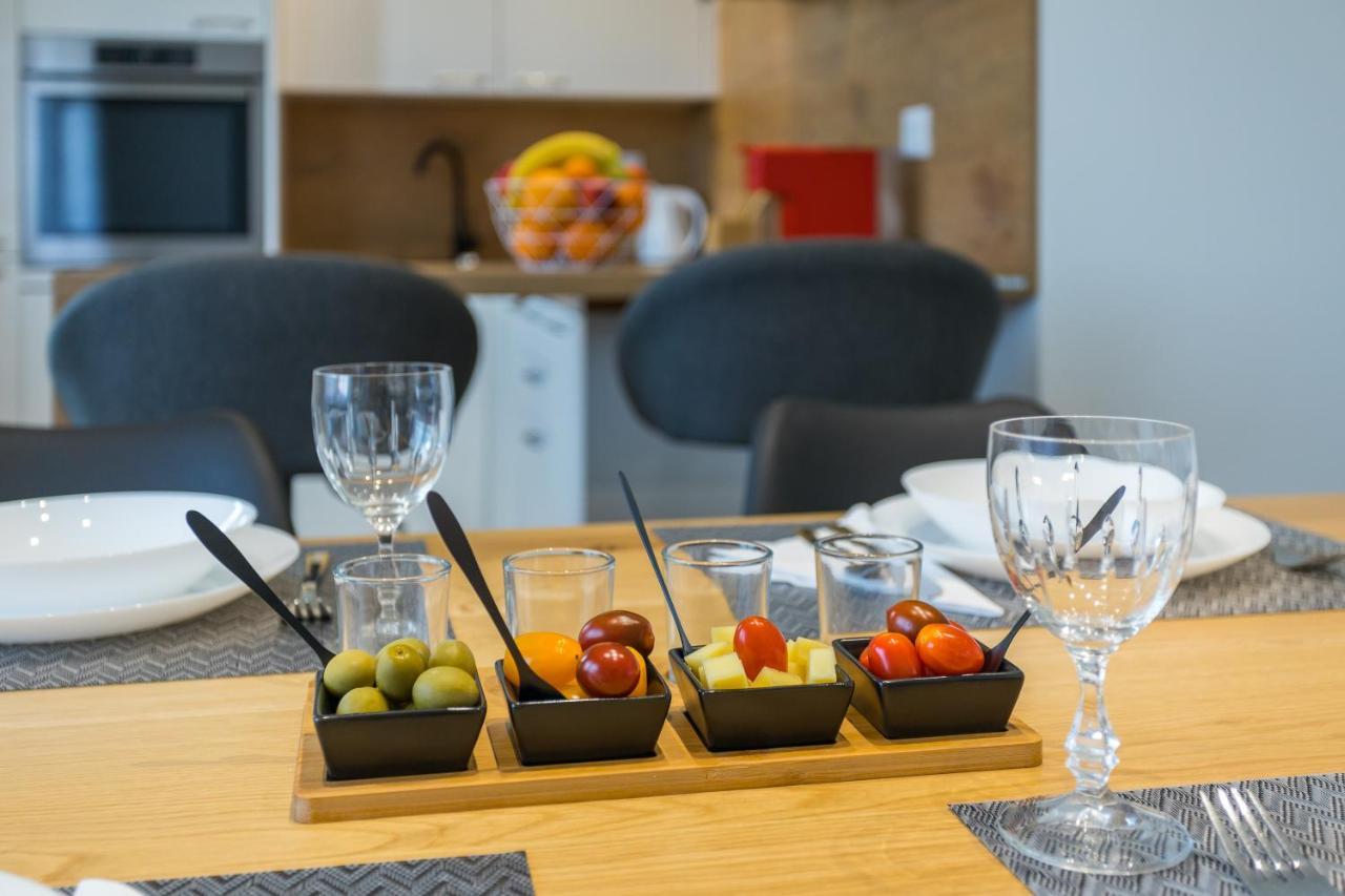 Lumalu Apartment Galizana Ngoại thất bức ảnh